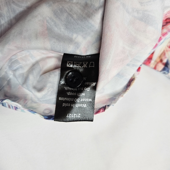 Bespoke Men's 4XL Designed in Miami NEW - Picture 13 of 16